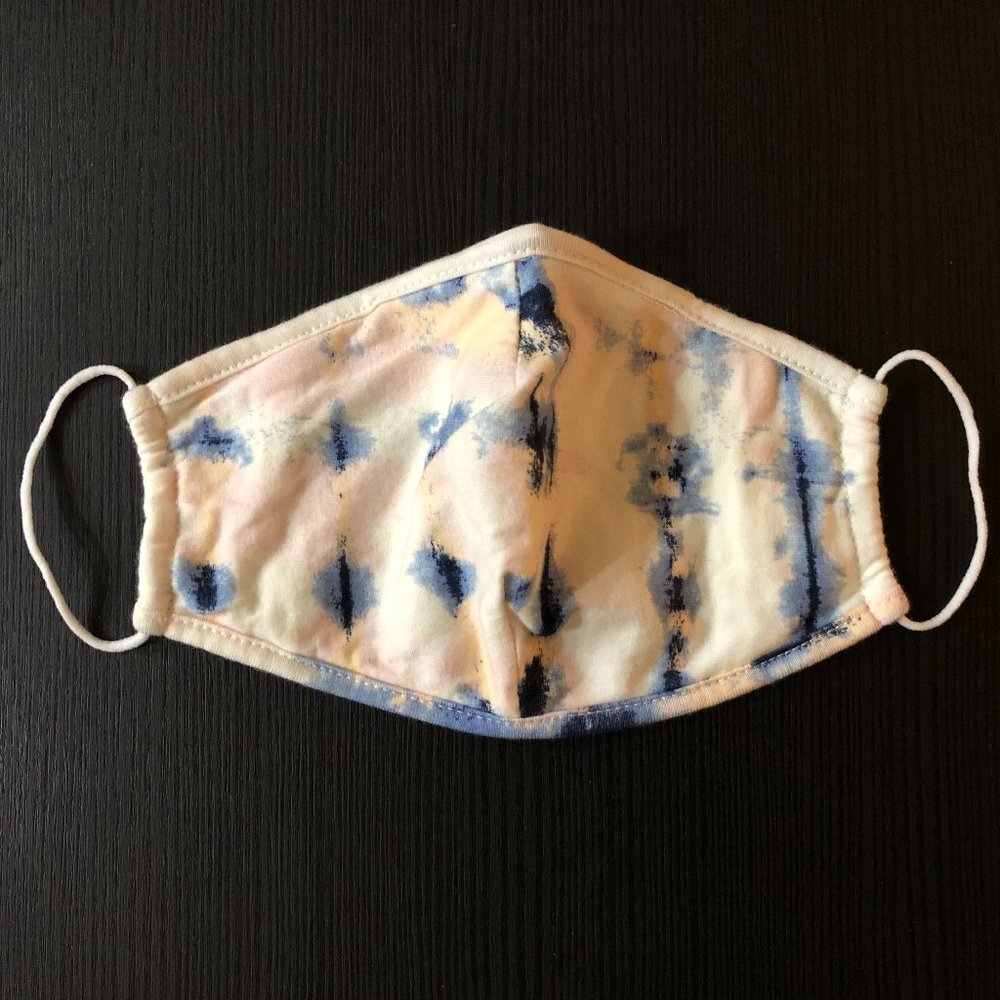 FREE with any item - Sanctuary Organic Cotton Reusable Face Mask